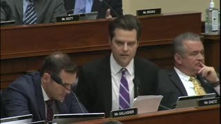 Gaetz Amendment: Secretary Lloyd Austin Did Not Accurately Assess America's Hypersonic Capabilities