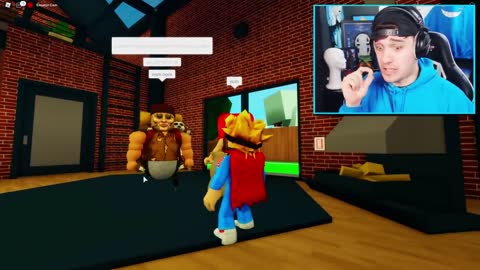 MODEL FAMILY vs UGLY FAMILY in Roblox BROOKHAVEN RP!!