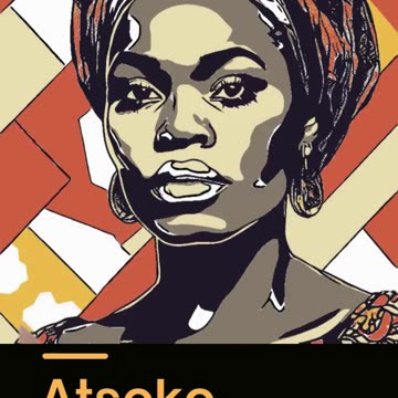 Atsoko Portrait