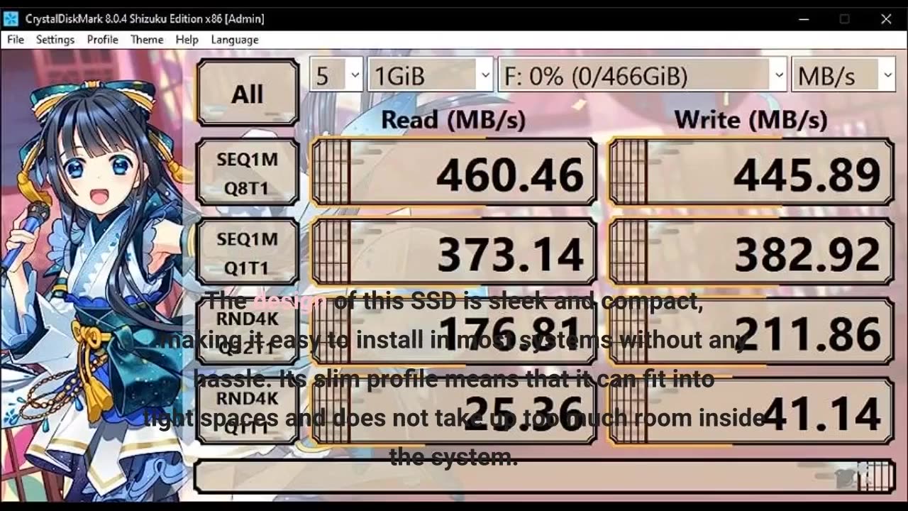 Crucial P3 Plus 2TB PCIe Gen4 3D NAND-Overview