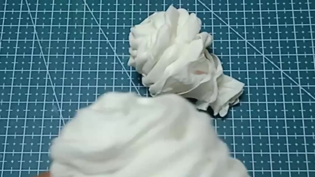 Tissue paper flowers making idea|diy tissue paper flower