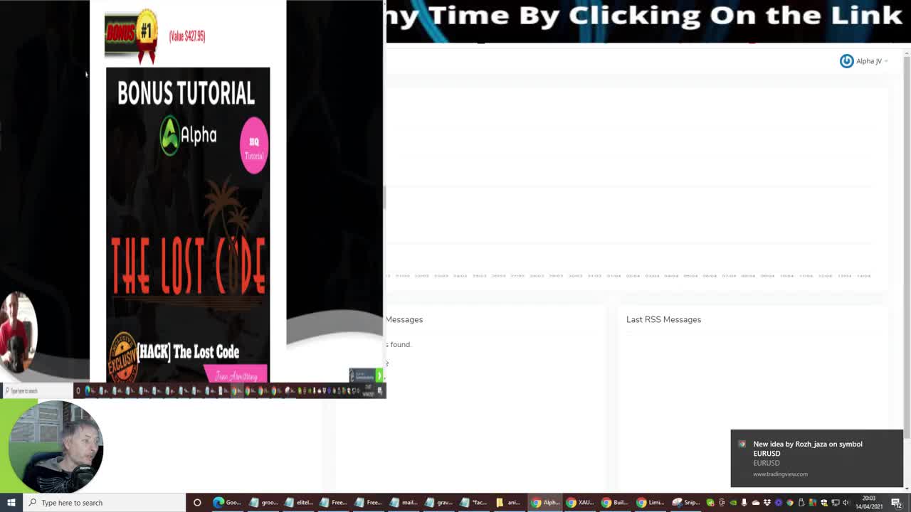 Alpha Review Amazing platform to get high volume of leads faster then ever with alpha.