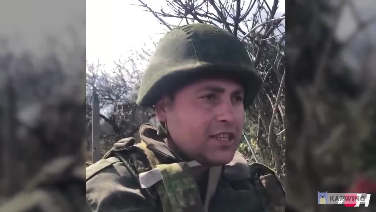 Call sign Hulk. The work of artillery in the area of Horlivka. About support and military equipment