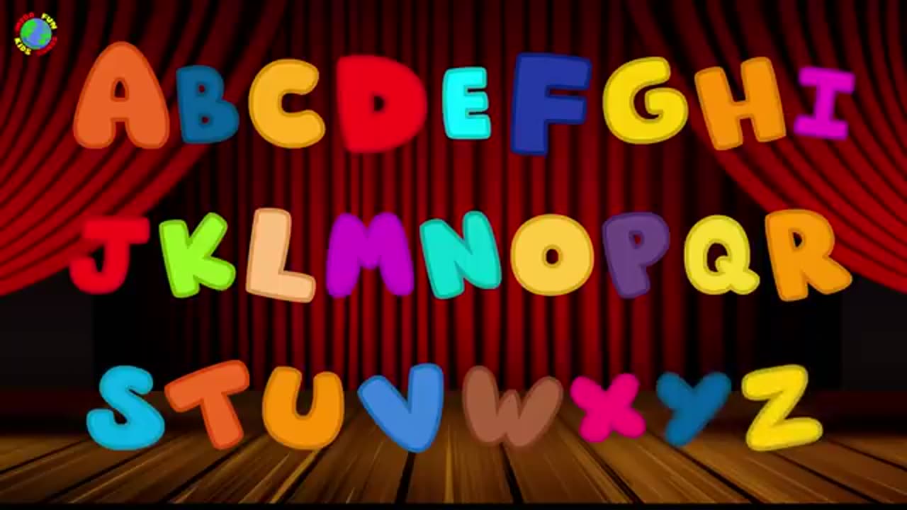 ABC Song / Your Fun Journey to Learning the Alphabet!" /"ABC Playtime: Learn the Alphabet with Fun!"