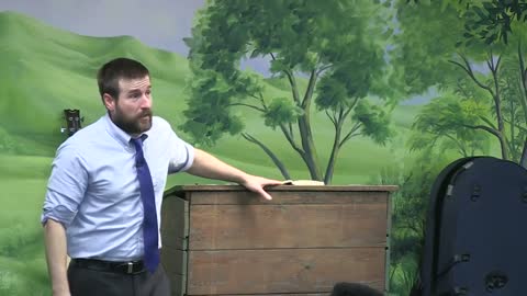 Hindrances to Getting Saved - 2017 February 19 - Steven Anderson