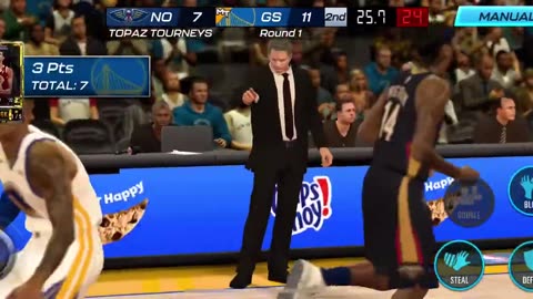 NBA 2K23 GAMEPLAY | FIRST TIME PLAYING | PART 1