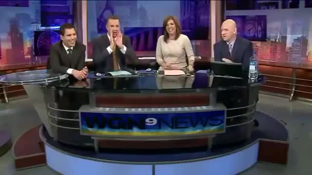 Most Reporters and News Anchors Are Human Blood Addicted Reptilian Shapeshifter
