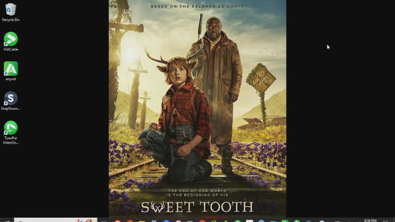 Sweet Tooth Review