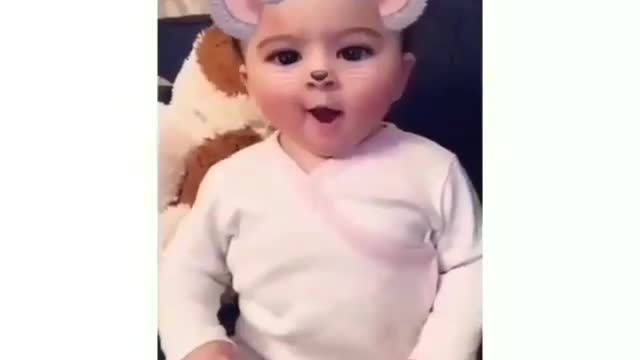 cute baby