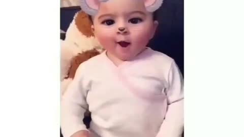 cute baby