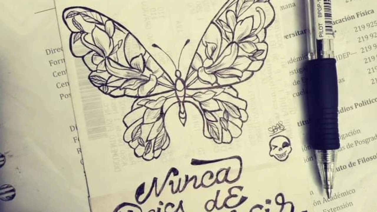 Algunos días de dibujo 🌓