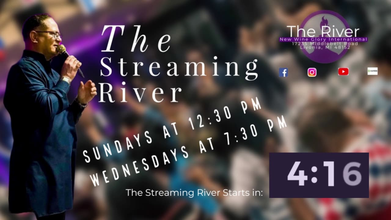 2023-11-29 The Streaming River WNBS