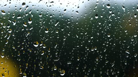 Relaxing Sound of Rain