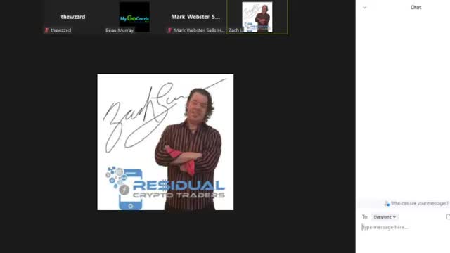 MyGoCards Training ~ 8/23/2022 (late)