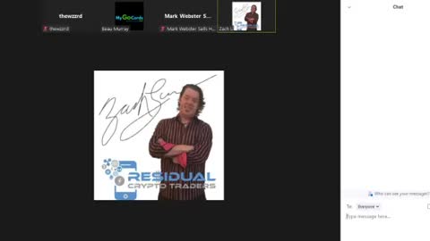 MyGoCards Training ~ 8/23/2022 (late)