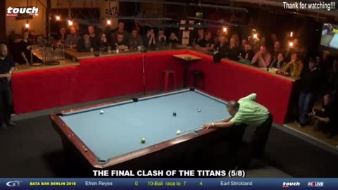 Best of Efren "The Magician" Reyes