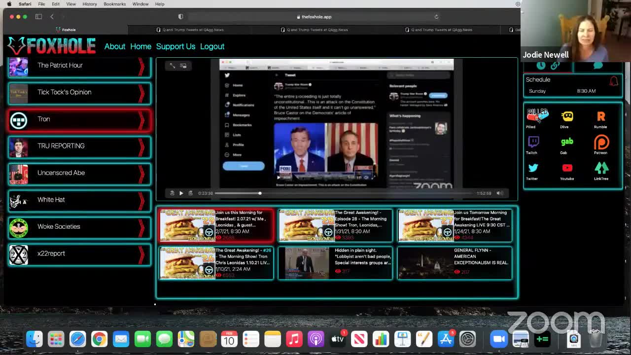 Tron, Something BIG is about to drop, Super Bowl, SNL 2/10/21