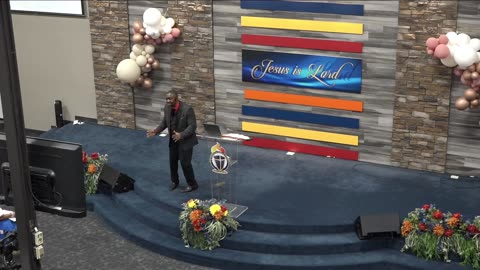 JOICC Young Adults Sunday Service | November 12, 2023