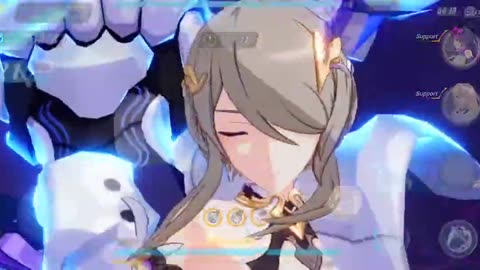 Honkai Impact 3rd - Elysian Realm Dangerous Difficulty W/ Spina Astera Ending
