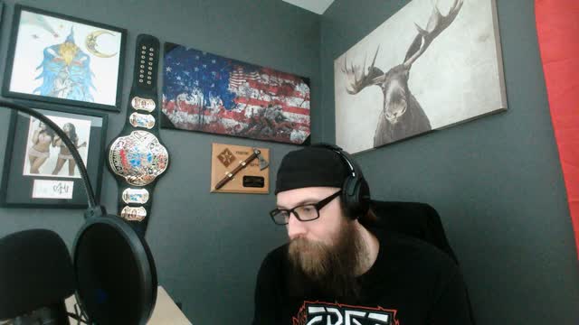 Wrestling with Ski Episode 19