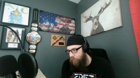 Wrestling with Ski Episode 19