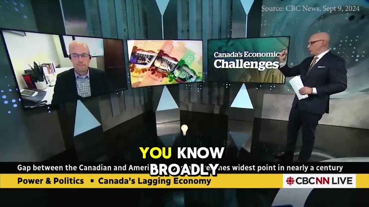 Why Is Canada's Economy So Bad?