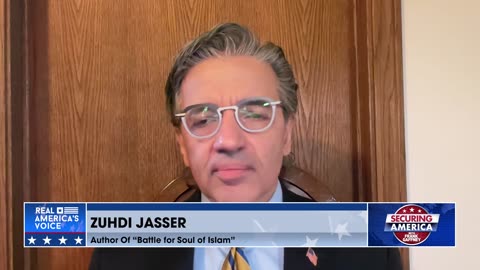 Securing America with Zuhdi Jasser (part 1) | August 16, 2023