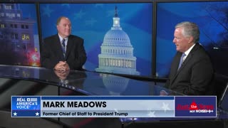 Brief: One on one with John Solomon and Mark Meadow