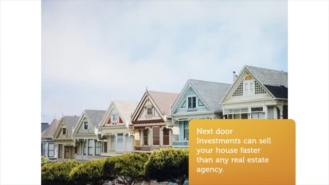 Next Door Investments - Best Real Estate Agency in Houston