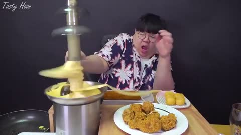 Funny 😄😂😂 what food?😄