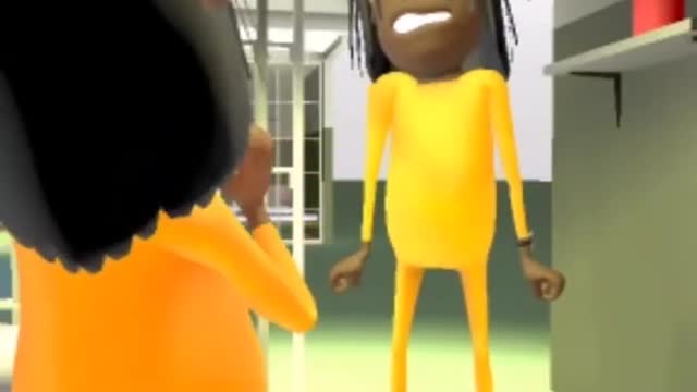 Funny Cartoon Animation About Young Thug & Gunna 😁