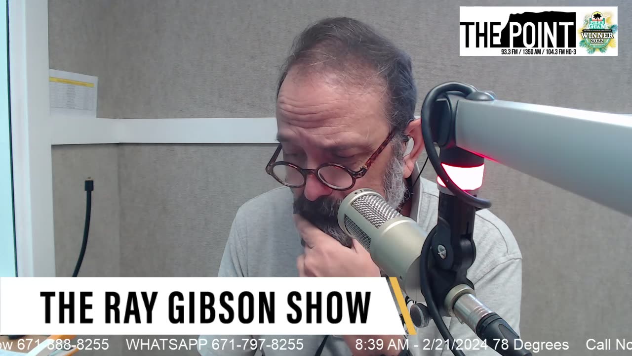 The Ray Gibson Show