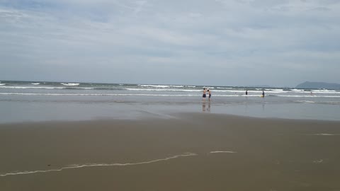 Praia da Enseada - Bertioga/SP