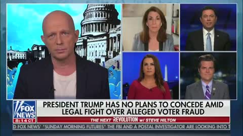 Jason Chaffetz. No results have been officiated. Election still up in the air.