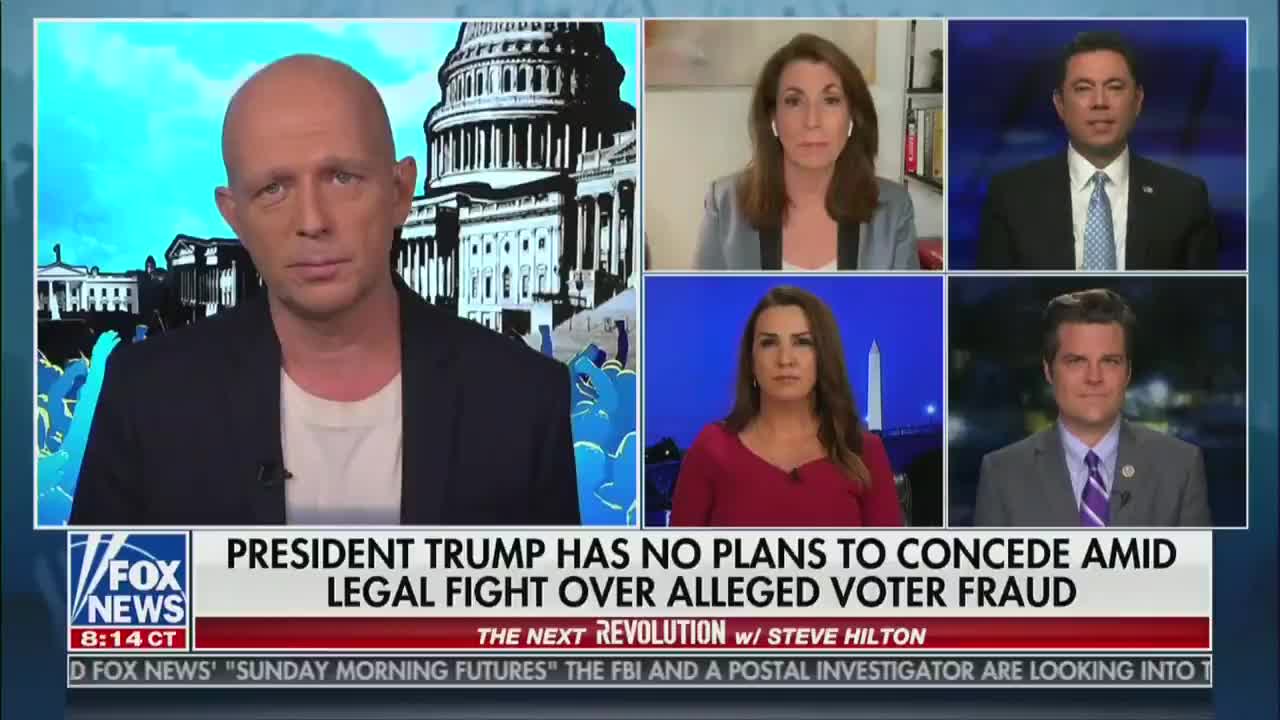 Jason Chaffetz. No results have been officiated. Election still up in the air.