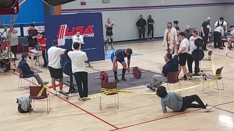 Powerlifting Meer