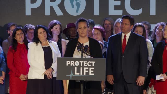 Heather Grall Barwick: Protect Life