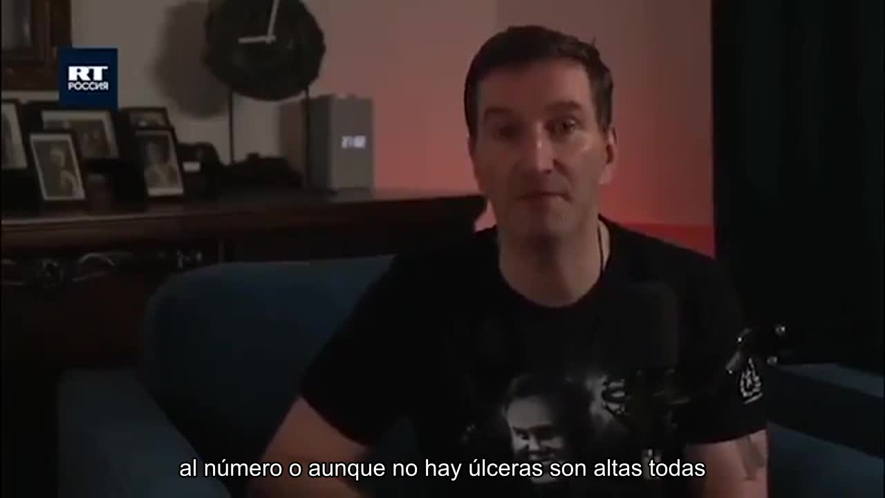 Y este loco todavía está en movimiento y también se apresura a Ucrania. El SBI ha abierto un caso