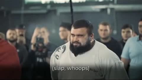 What a Beautifull kik from a Russian man.