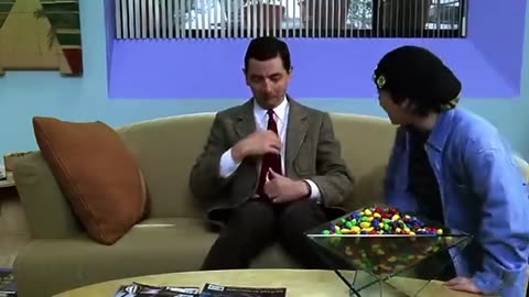 Bean Movie _ Funny Clips _ Mr Bean Official