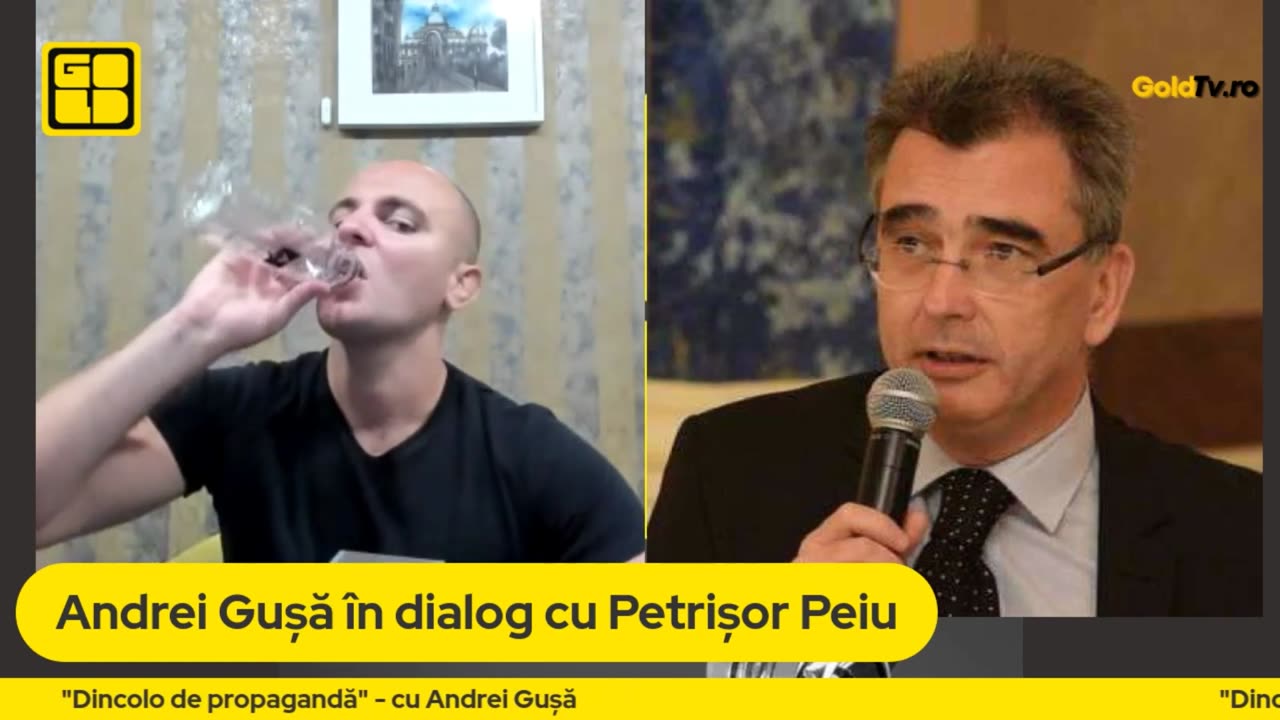 25.08.2023 - Dincolo de propagandă - cu Andrei Gușă