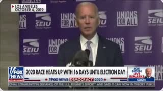 Biden Scandal Spin - Shut Down!