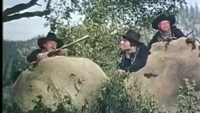 Dusty's Trail - Episode 01 (1973) - The Not So Magnificent Seven