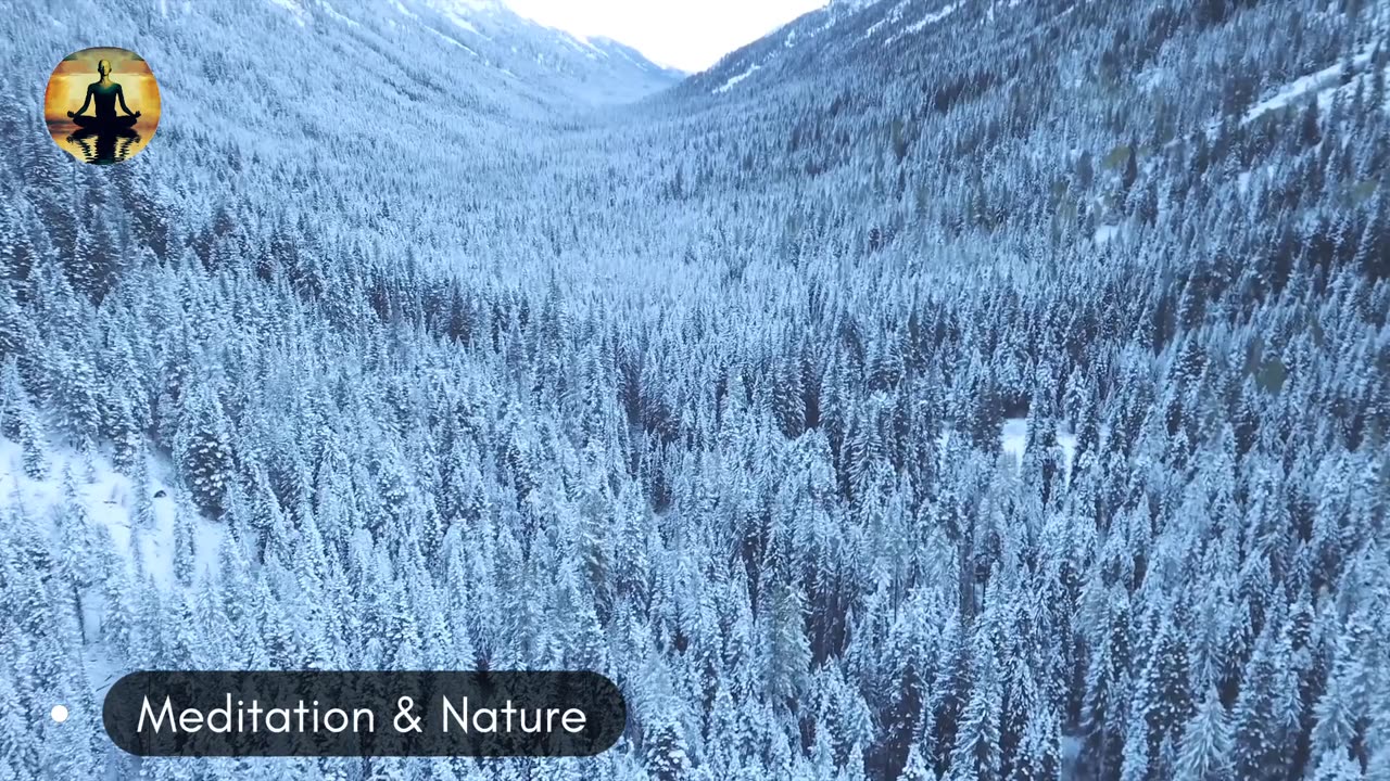 Unwind in minutes: Listen to this powerful blend of nature and meditation soundscapes