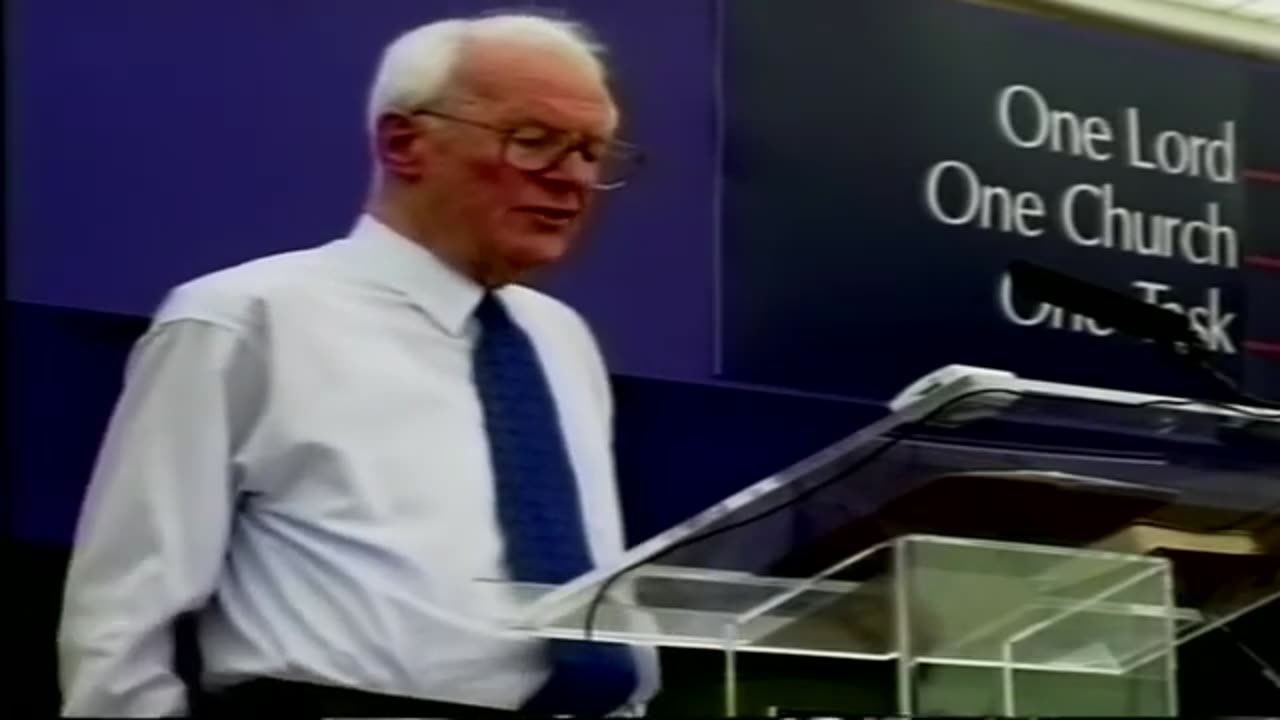 John Stott - Power Through Weakness