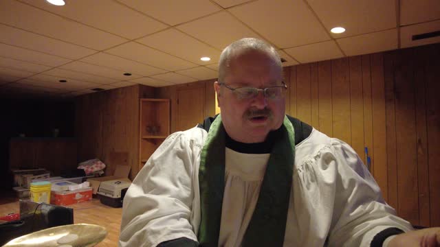 Trinity XIII Part 4