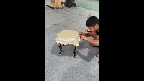 Amazing Man diy - Video i found on Facebook 14