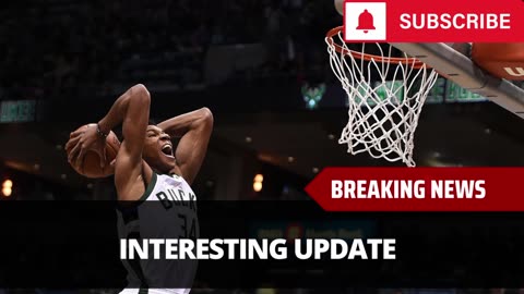 Doc Speaks On If Giannis Will Be Ready For Start Of Playoffs