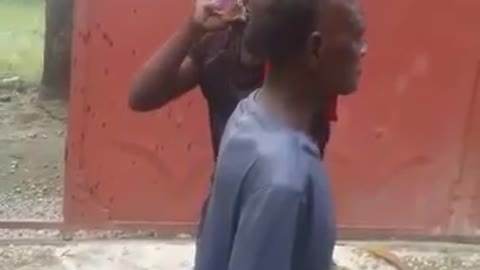 New Ways of Barbering gone Wrong