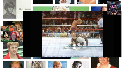 Episode 63- Watch Along to Curt's match with SD Jones